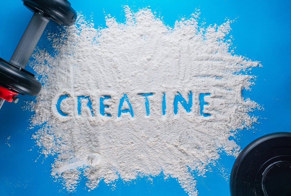 HOW LONG DOES CREATINE TAKE TO WORK