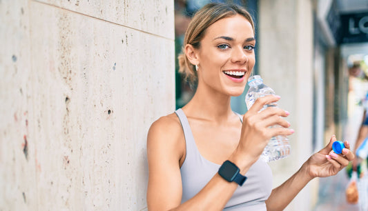 How Much Water Should You Drink with Creatine?