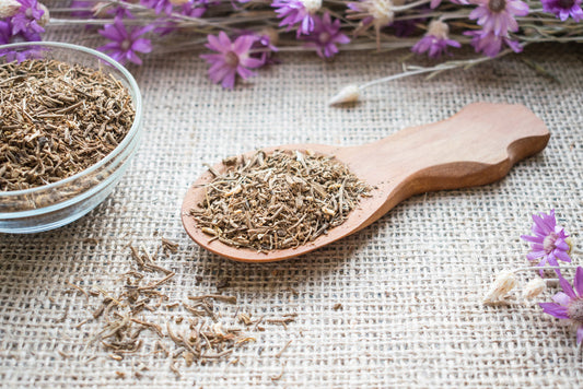 VALERIAN ROOT THE NATURAL SLEEP