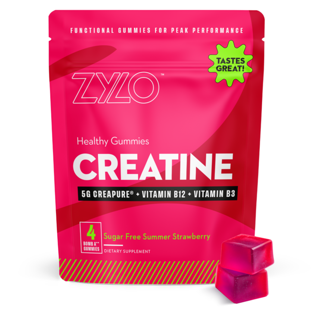 CREATINE GUMMIES
