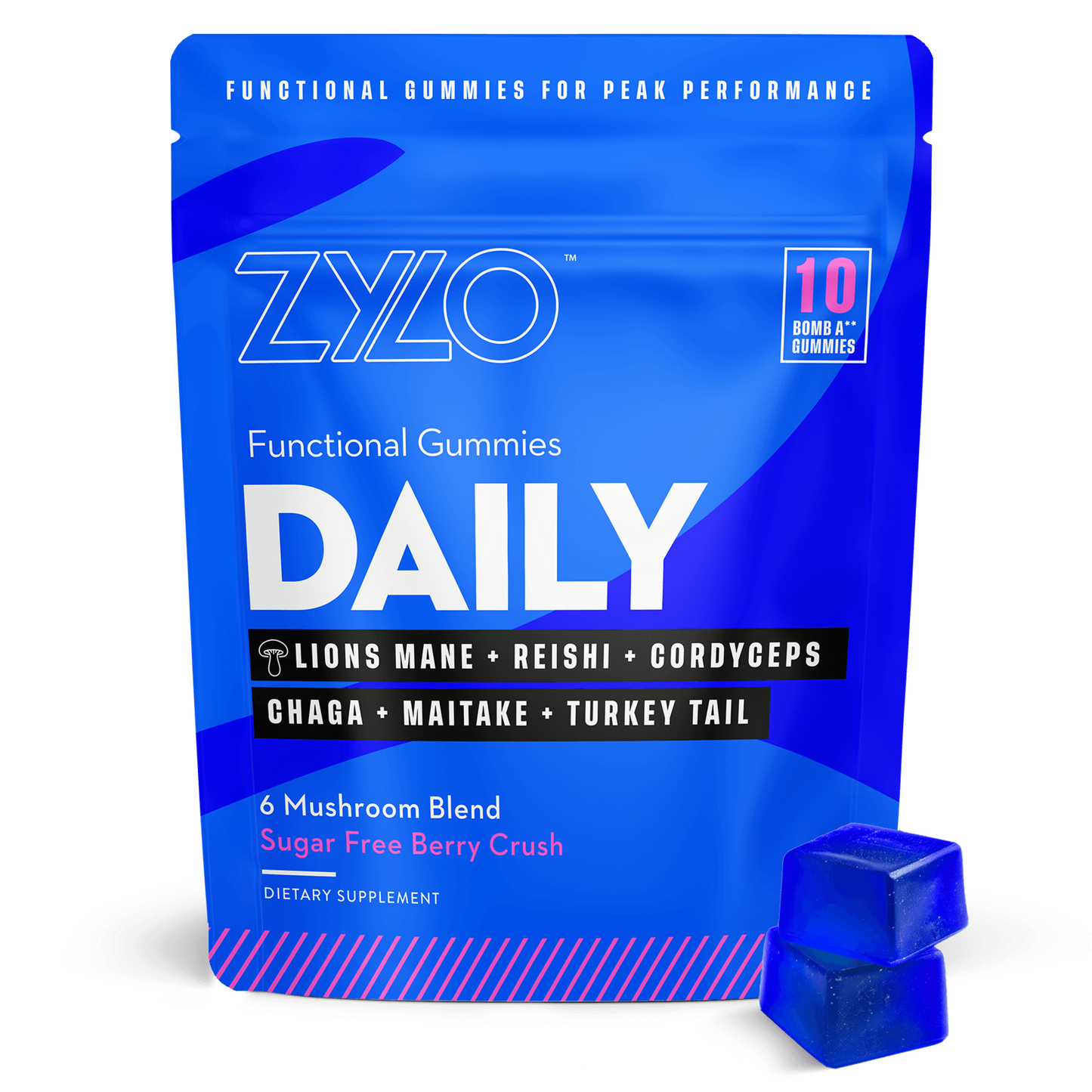 Functional Mushroom Gummies