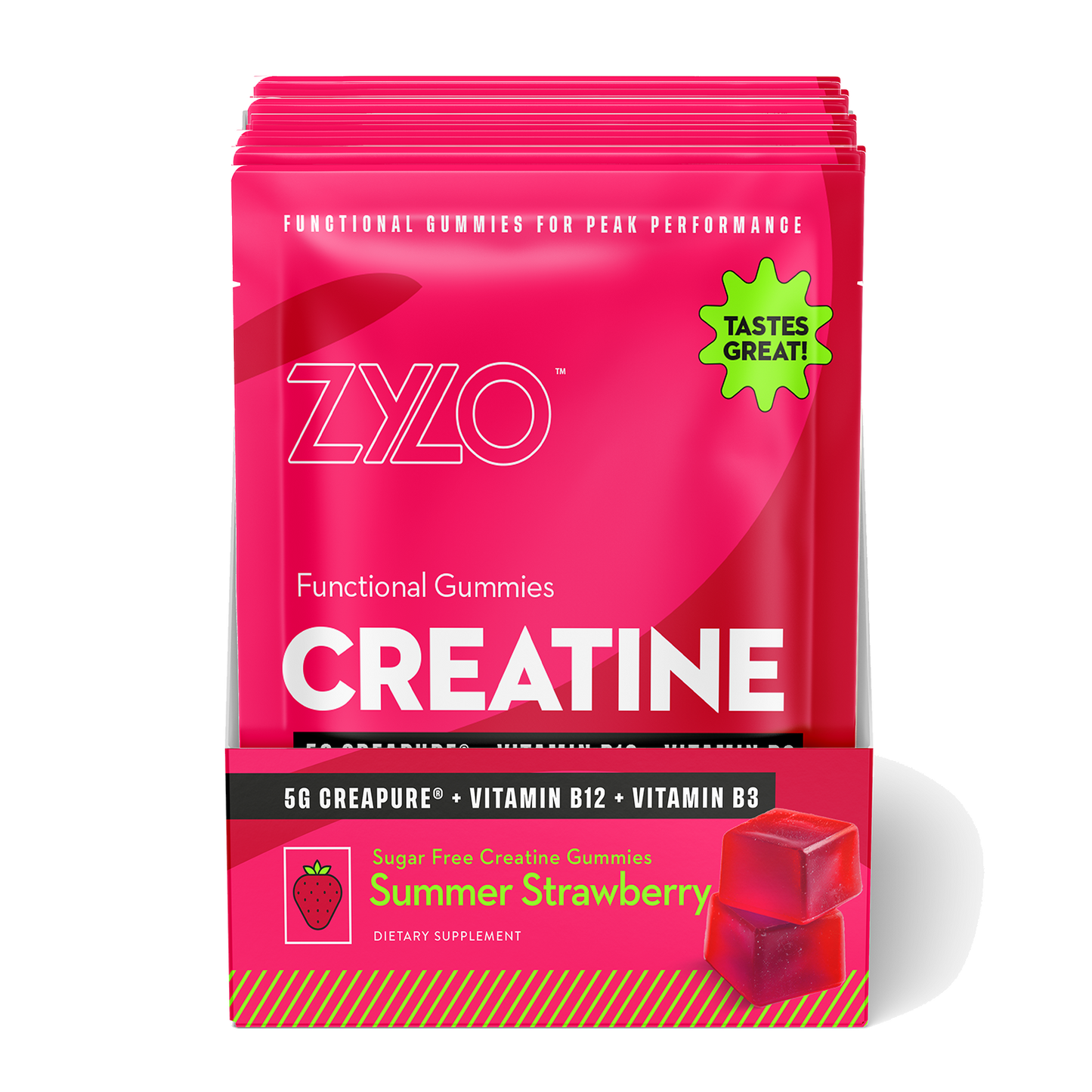 CREATINE GUMMIES