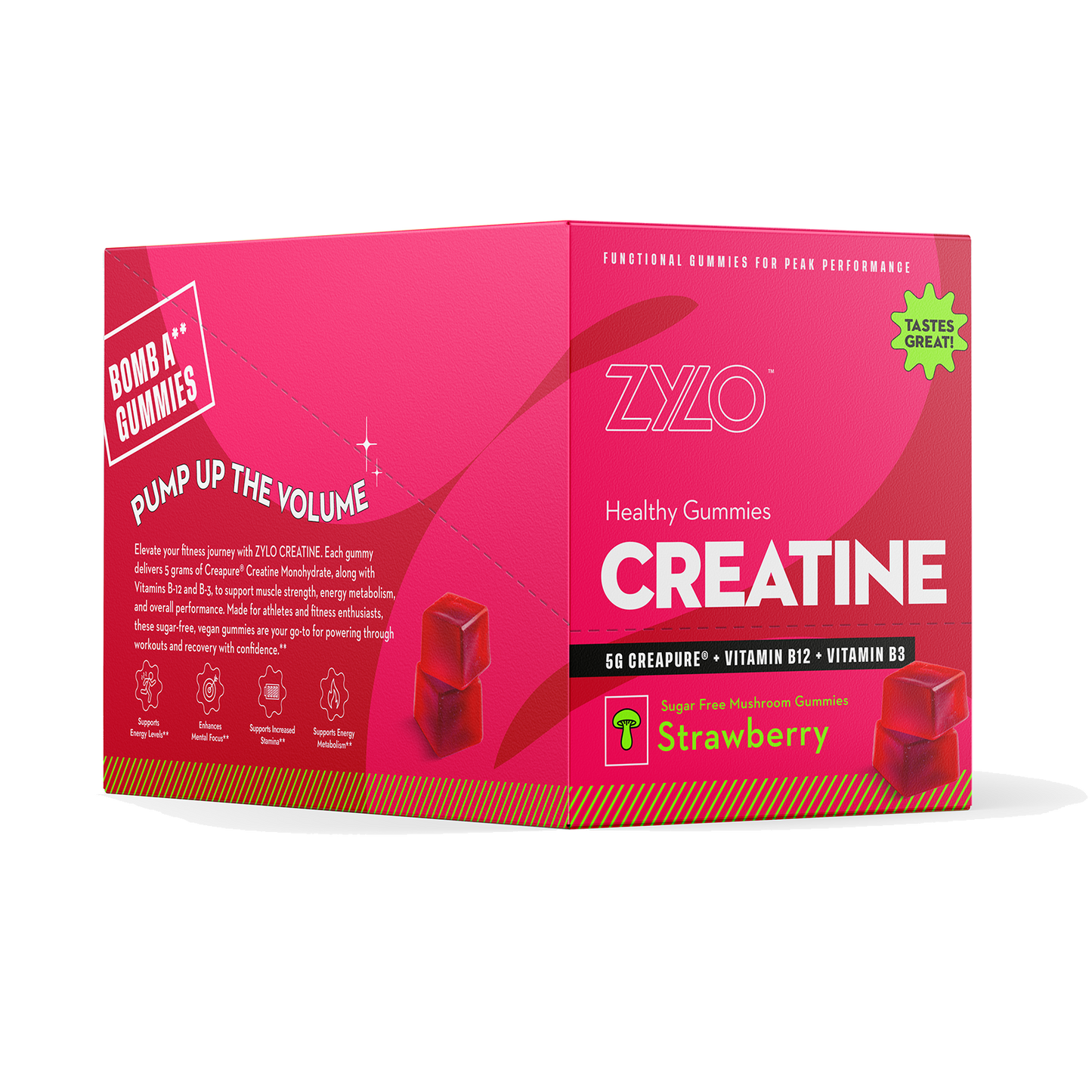 CREATINE GUMMIES