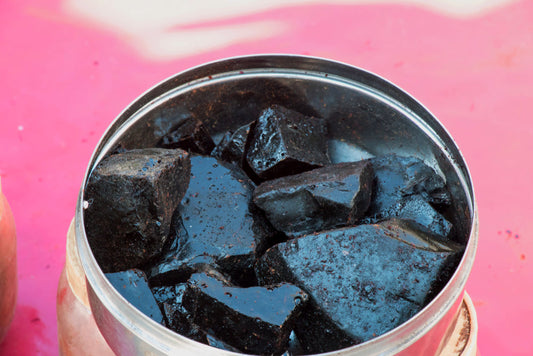 HOW TO TAKE SHILAJIT