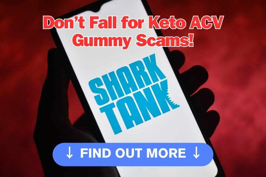 Keto ACV Gummies Scams