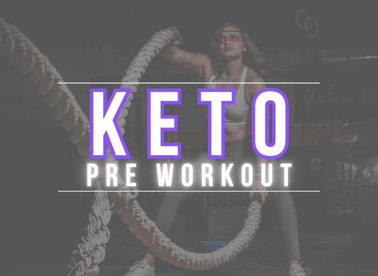 Keto Pre Workout