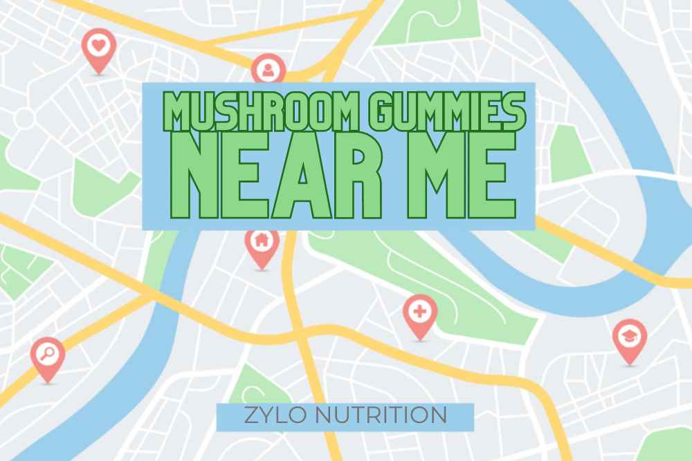 mushroom gummies near me