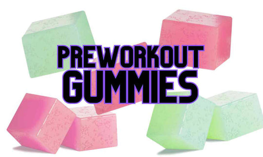 Preworkout Gummies