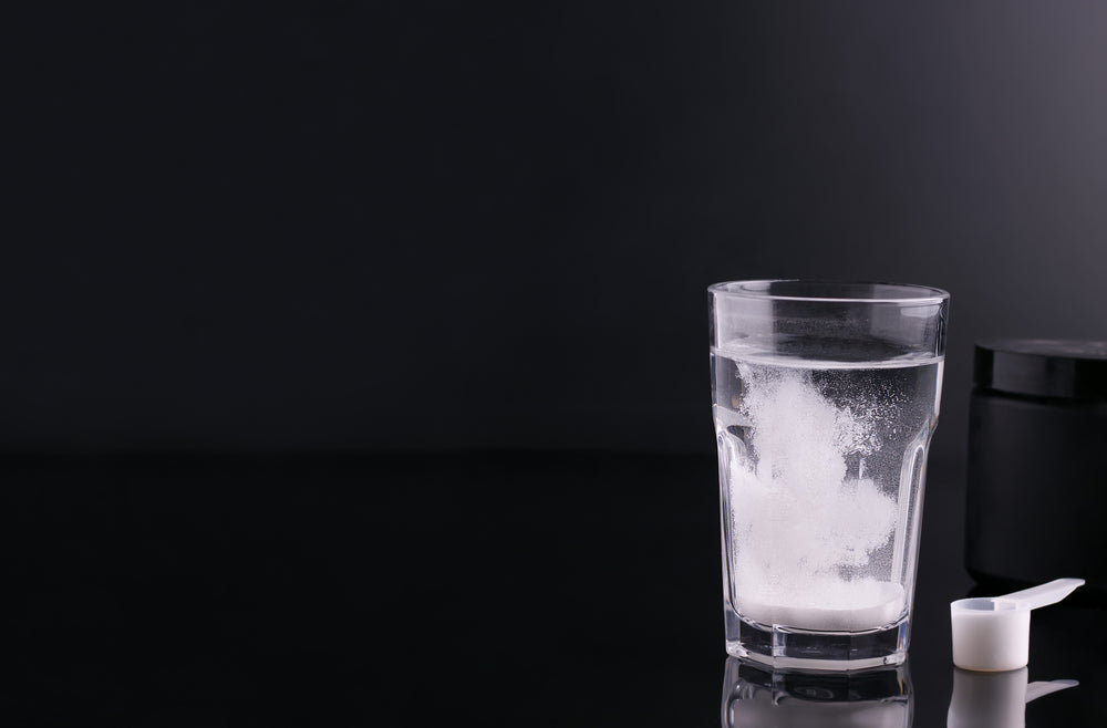 What to Mix Creatine With