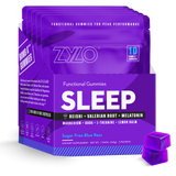 Sleep Gummies - Zylo Nutrition