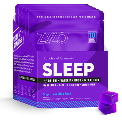 SLEEP GUMMIES