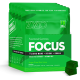 Focus Gummies - Zylo Nutrition