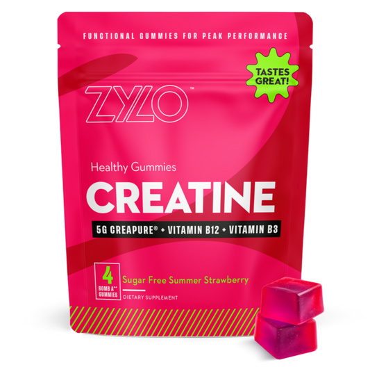 CREATINE GUMMIES
