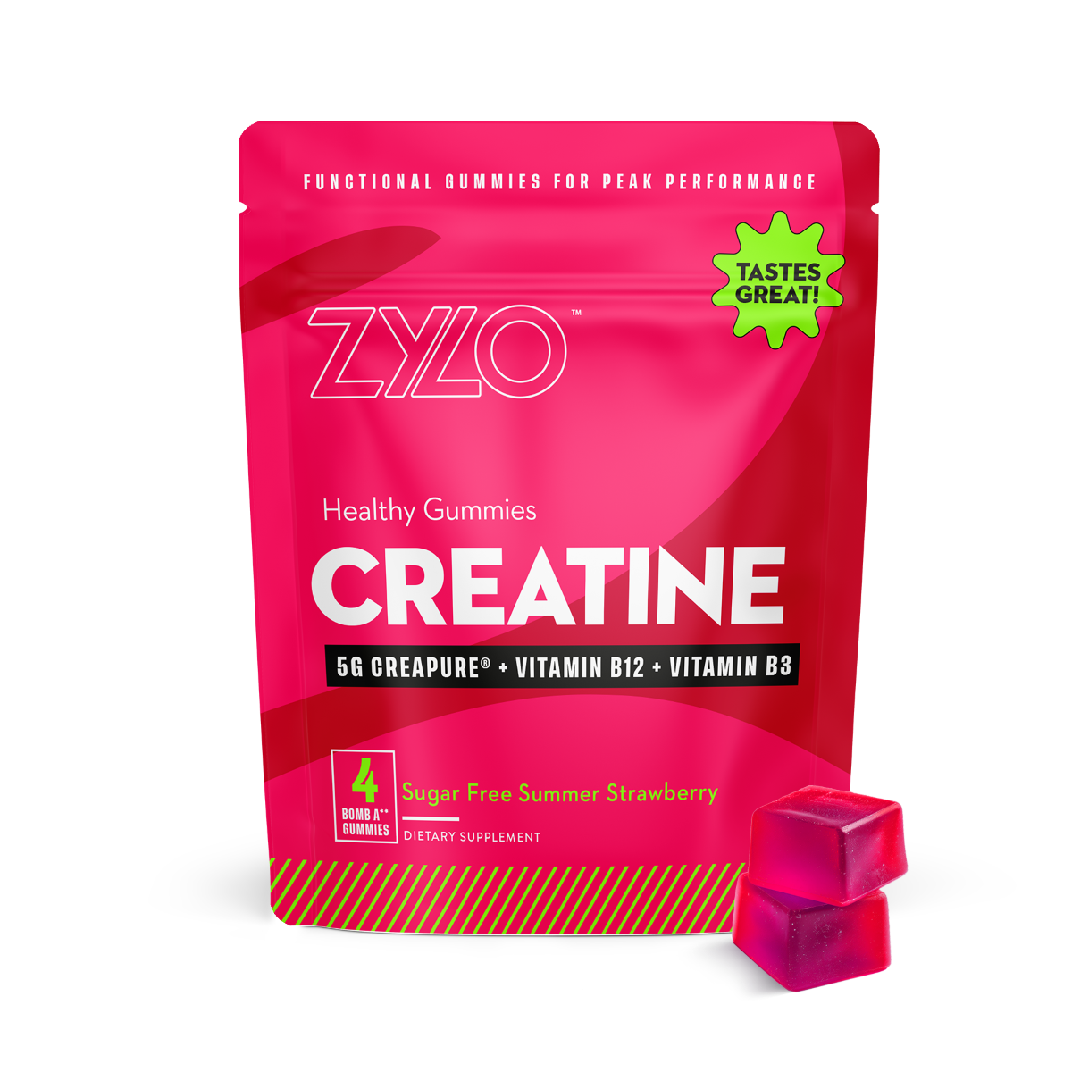 CREATINE GUMMIES