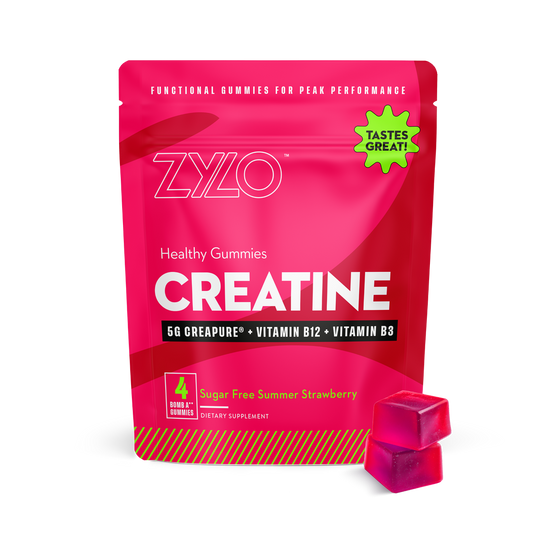 CREATINE GUMMIES