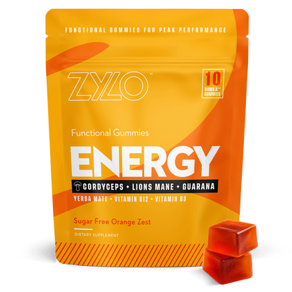 ENERGY GUMMIES