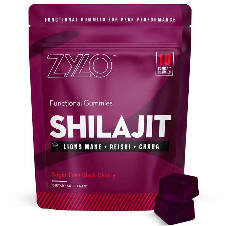 SHILAJIT GUMMIES
