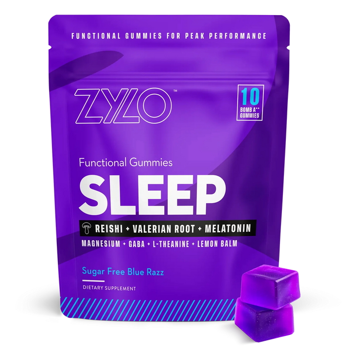 SLEEP GUMMIES