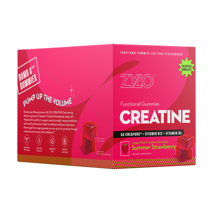 CREATINE GUMMIES