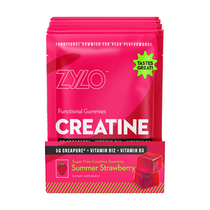 CREATINE GUMMIES