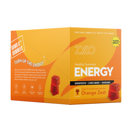 ENERGY GUMMIES