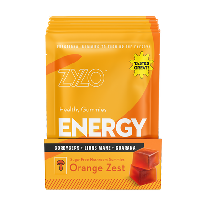 ENERGY GUMMIES