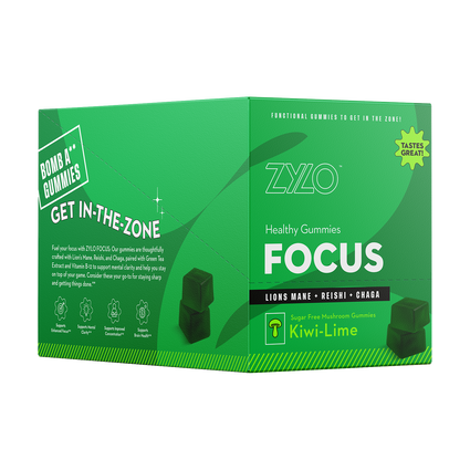 FOCUS GUMMIES